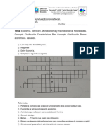 ECONOMIA SOCIAL Clase 1 2023 4to Agrario