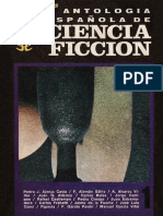 Antologia Espanola de Ciencia Ficcion Vol.1 - Varios Autores PDF