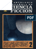 Antologia Espanola de Ciencia Ficcion Vol.2 - Varios Autores PDF