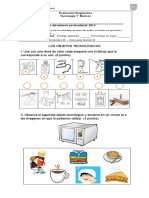 Eval. Diag. Tecnología 1°