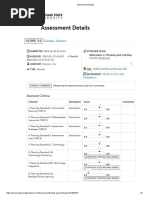 Jump Rope Checklist Assessment | PDF