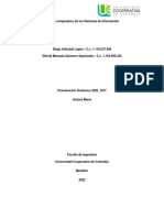 Cuadro Comparativo S - I