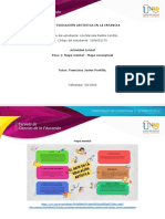 Fase 1: Informe de Lectura Lineamientos Curriculares de La Educación Artística en Colombia.