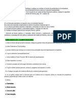 Preguntas y Rtas Finanzas