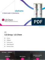 LG Water Solutions - Corporate Deck 2023 PDF