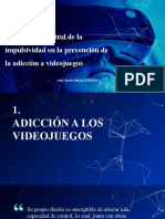 Adicción Videojuegos