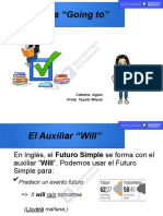 Tema 7 Future Simple Will Vs Going To Modificado