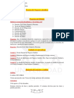 Apunte Teoría Del Negocio Jurídico Marcela Acuña PDF