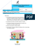 Guía 1 - Unidad 1 - Lenguaje 5°básicos - 2023 PDF