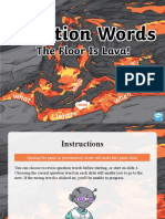 T MFL 318 New Question Words The Floor Is Lava - Ver - 4