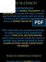 What Is Ethics Ani.2.0