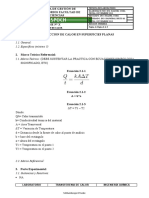 Conductividad Térmica - Lab.