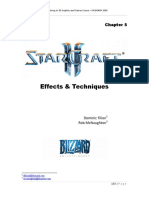Starcraft 2 Effects & Techniques