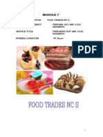 G8 FOOD-TRADES SLM 4th