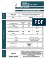 Ficha Tenica Ecopoli PDF
