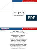 Geografia: Rebecca Guimarães