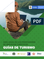 Guias de Turismo