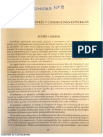 López Rosetti D (2013) Estrés, epidemia del siglo XXI. 75 a 86. 5º edición. Editorial Lumen. ISBN9789870010357. Argentina (2)