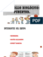 Pubertad PDF