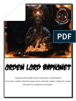 Os Deuses Do Panteão Luciferiano PDF