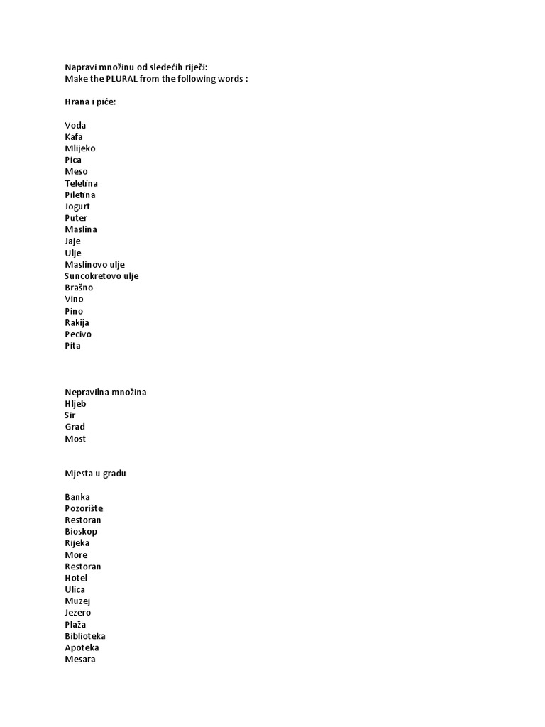 Mnozina lokativ i prevod pdf