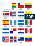 Banderas Del Mundo