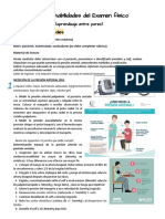 1 Reforzamiento de Habilidades Del Examen Físico