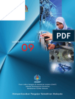 LaporanTahunanCIAST2009 PDF