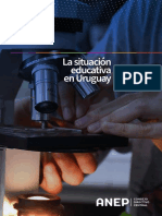 La Situación Educativa en Uruguay 2019