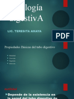 Fisiologia Digestivo