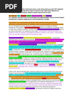 Essay A Level Drama and Theatee Studies A Level