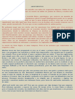 Amor Erotico PDF