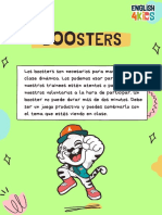 Boosters & Buenas Practicas PDF