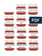 Fichas de Leitura PDF