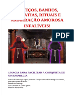 Feitiços Avalon PDF