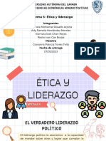 Equipo 5 - Ética y Liderazgo PDF