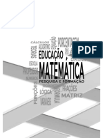 Livro Educação Matemática Formação