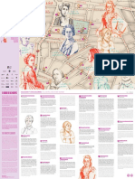 Malasana y Otras Mujeres Mapa Cultural Ilustrado Es en PDF