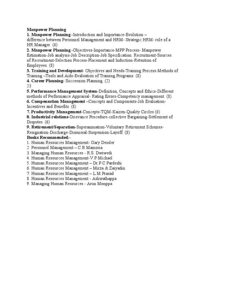 HRM Essentials for Professionals | PDF | Political Activism | Human ...