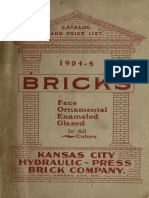 1905-Bricks Face Ornamental Enameed Glazed PDF