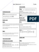 Sommes de Variables Aléatoires - Cours 2 PDF