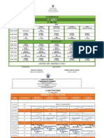 SHS - Class Program Sy 2022 2023