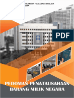 Pedoman Penatausahaan BMN 2021 Compress PDF