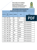 Matematicas - No Aptos