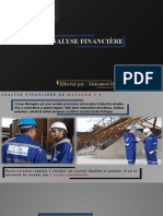 Analyse Financière de MANAGEM SA