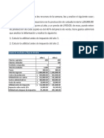 S6-Tarea 6.1 Construcción Del Estado de Resultados y Flujo de Efectivo