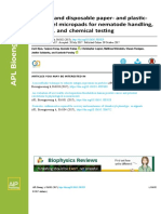 Agar Membrane Chips For High-Throughput Drug Screening of Roundworms and Nematodes