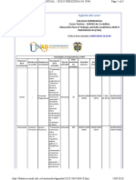 Agenda Cálculo Diferencial Jose