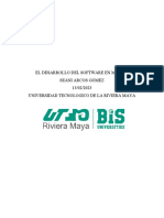 Desarrollo software México