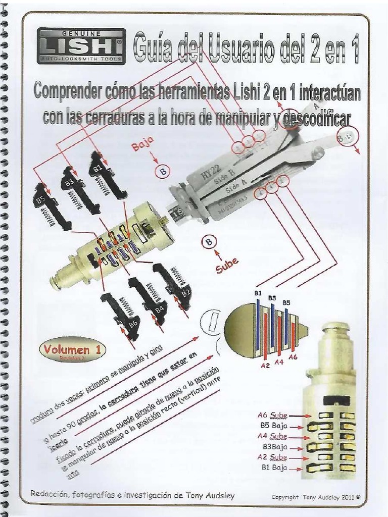 Lishi PDF | PDF
